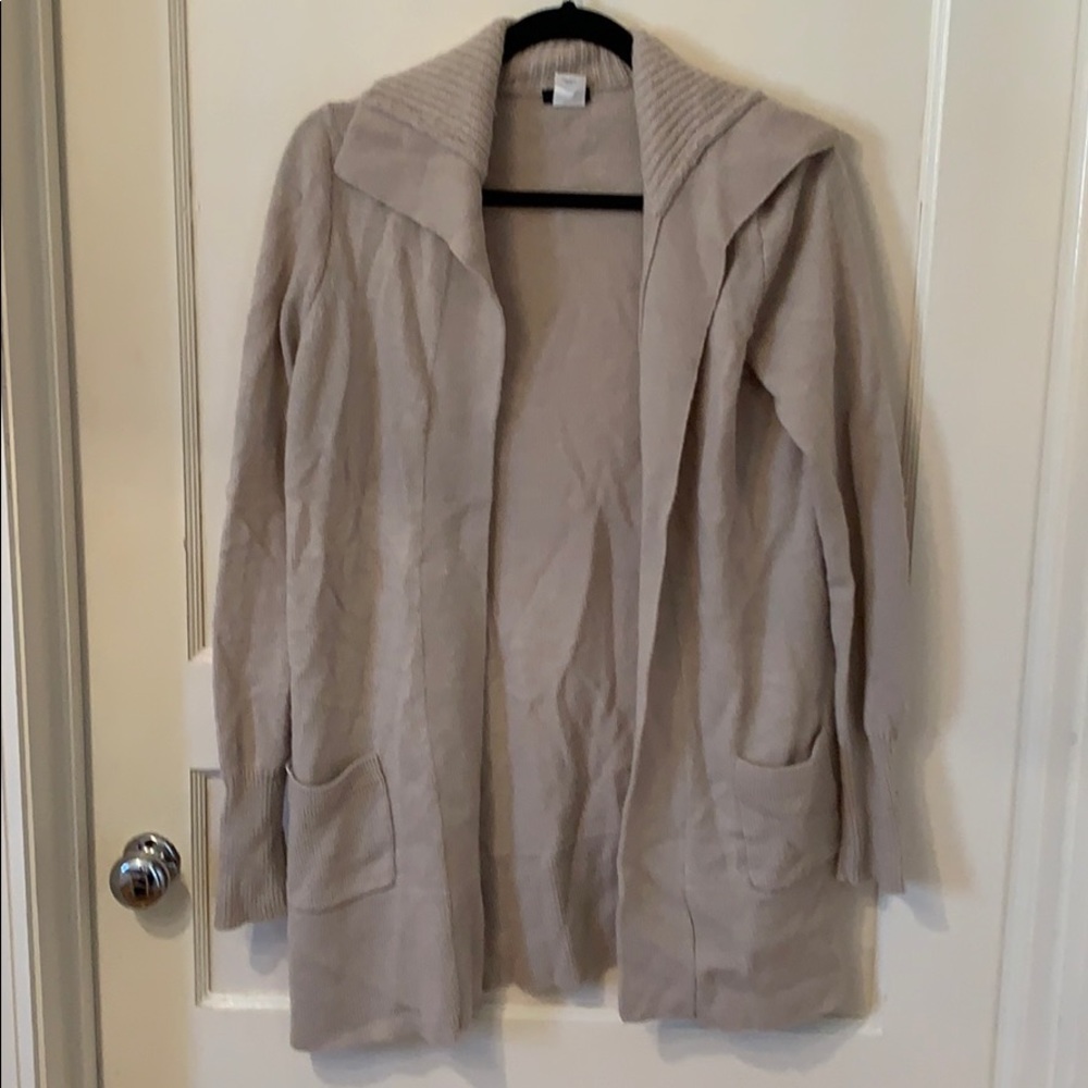 J. Crew Wool Cardigan